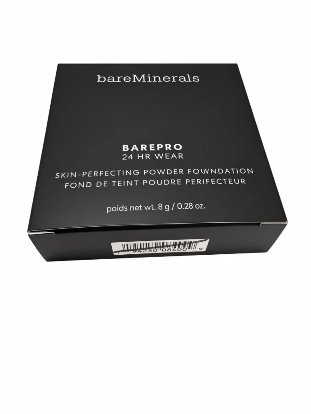 bareMinerals BAREPRO 24HR Powder Foundation Medium Deep 40 Warm New